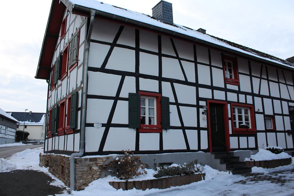 Ferienwohnung Duerbaum Schleiden Exteriör bild