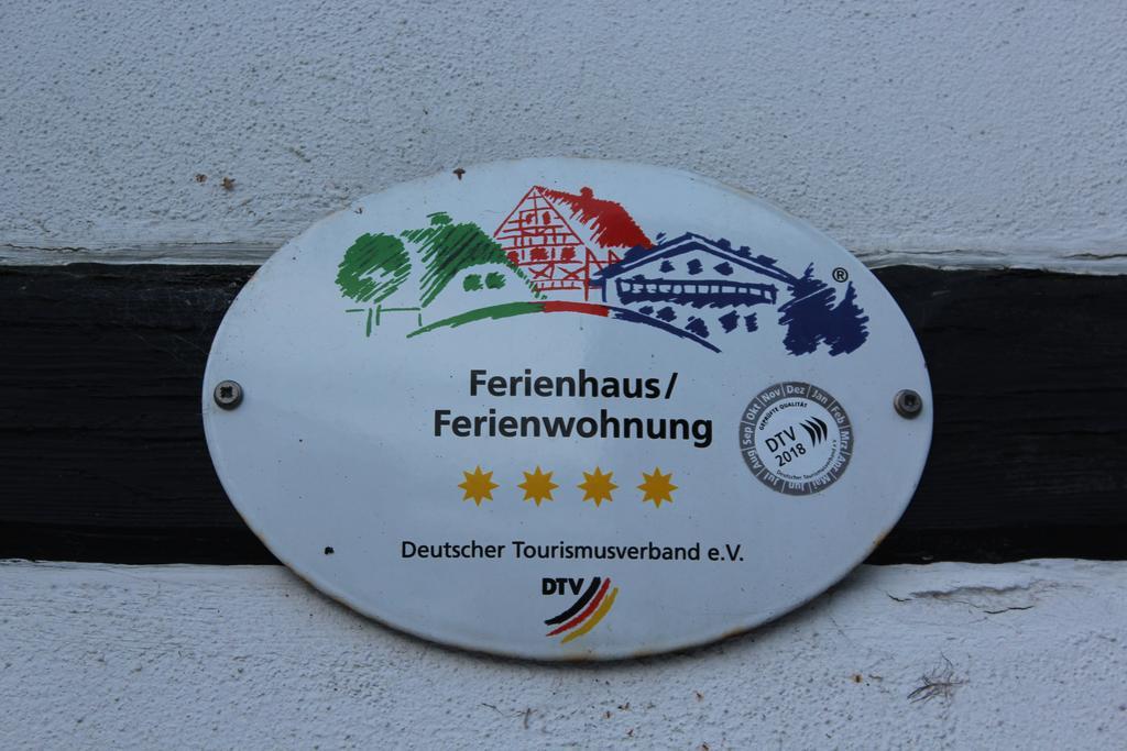 Ferienwohnung Duerbaum Schleiden Exteriör bild