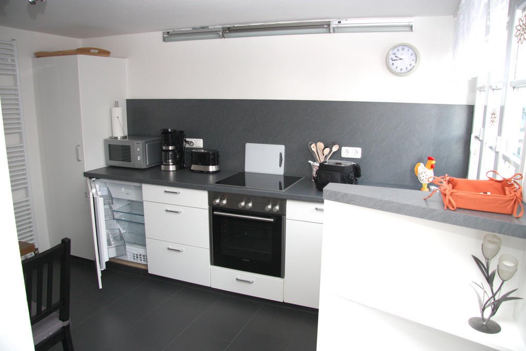 Ferienwohnung Duerbaum Schleiden Exteriör bild